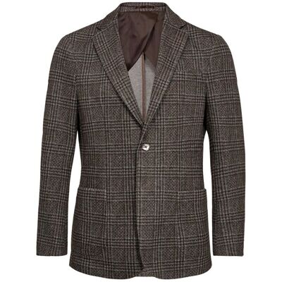 Gino Marcello Mens jersey blazer modern fit 58 58 Gino Marcello Mens jersey blazer modern fit 58 58