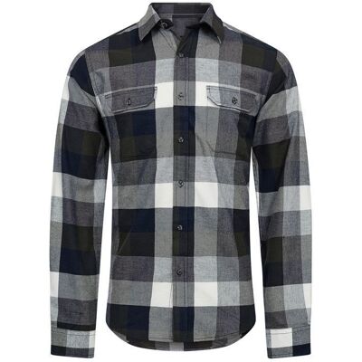 SALT Overshirt flannel S S SALT Overshirt flannel S S