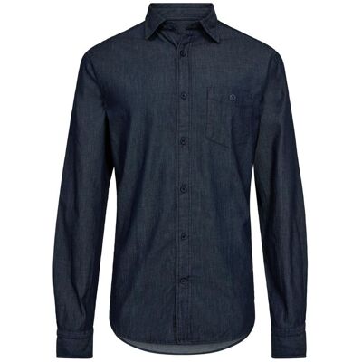 SALT Shirt l/s modern fit M M SALT Shirt l/s modern fit M M