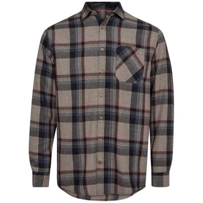 SALT Flannel shirt l/s modern fit XL XL SALT Flannel shirt l/s modern fit XL XL