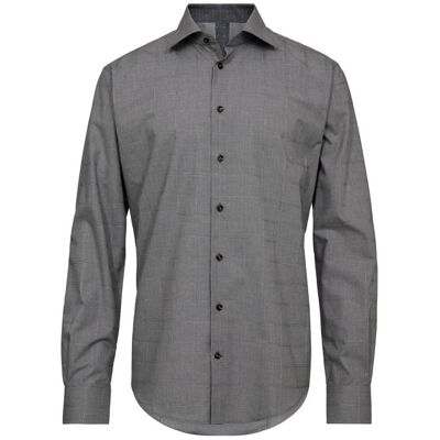 Gino Marcello Mens shirt l/s modern fit M M Gino Marcello Mens shirt l/s modern fit M M