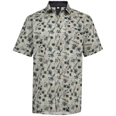 SALT Reg. fit s/s shirt 3XL 3XL SALT Reg. fit s/s shirt 3XL 3XL