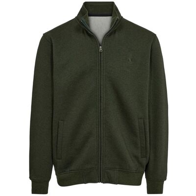 SALT Mens sweat cardigan L L SALT Mens sweat cardigan L L
