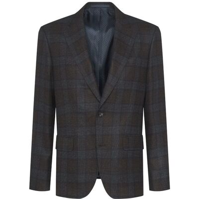 SAND 6897 Check - Sherman Napoli 56 56 SAND 6897 Check - Sherman Napoli 56 56