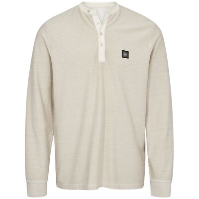 SALT Grandad l/s t-shirt M M SALT Grandad l/s t-shirt M M