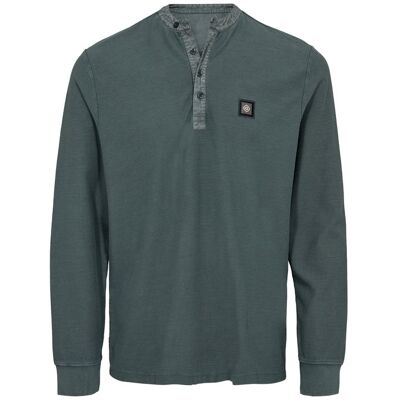 SALT Grandad l/s t-shirt M M SALT Grandad l/s t-shirt M M