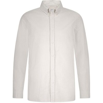 Born With Appetite AMORY OXF SHIRT M M Born With Appetite AMORY OXF SHIRT M M