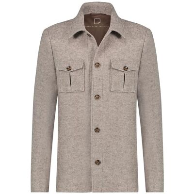 Born With Appetite SHAME short coat 50 50 Born With Appetite SHAME short coat 50 50