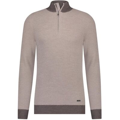 Born With Appetite DUN KNITWEAR L L Born With Appetite DUN KNITWEAR L L