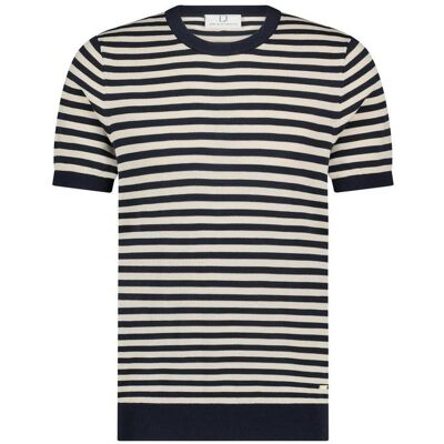 Born With Appetite BOAZ KNIT T-SHIRT M M Born With Appetite BOAZ KNIT T-SHIRT M M