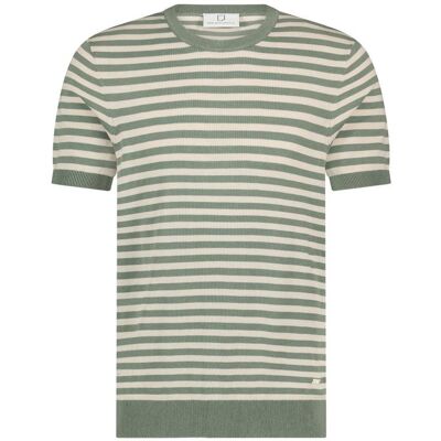 Born With Appetite BOAZ KNIT T-SHIRT XL XL Born With Appetite BOAZ KNIT T-SHIRT XL XL