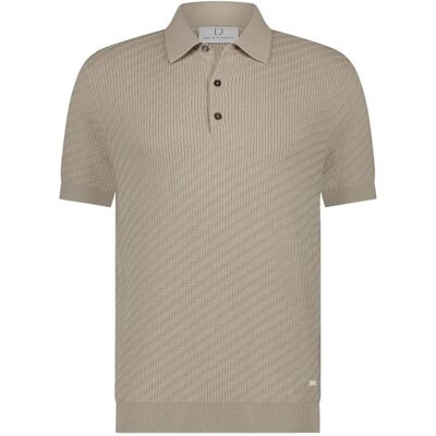 Born With Appetite SIMON KNITTED POLO XL XL Born With Appetite SIMON KNITTED POLO XL XL