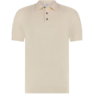 Born With Appetite WOLF KNIT POLO M M Born With Appetite WOLF KNIT POLO M M