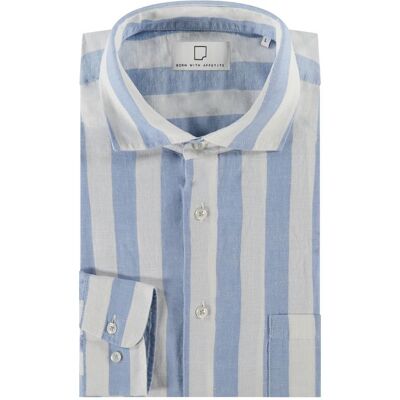 Born With Appetite CURTIS STRIPED LS M M Born With Appetite CURTIS STRIPED LS M M