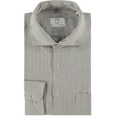 Born With Appetite CURTIS SHIRT LS L L Born With Appetite CURTIS SHIRT LS L L