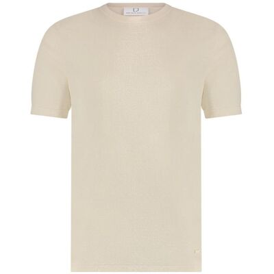 Born With Appetite LENNY KNIT T-SHIRT L L Born With Appetite LENNY KNIT T-SHIRT L L