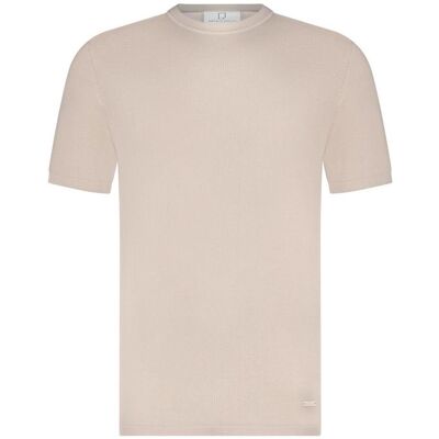 Born With Appetite LENNY KNIT T-SHIRT M M Born With Appetite LENNY KNIT T-SHIRT M M