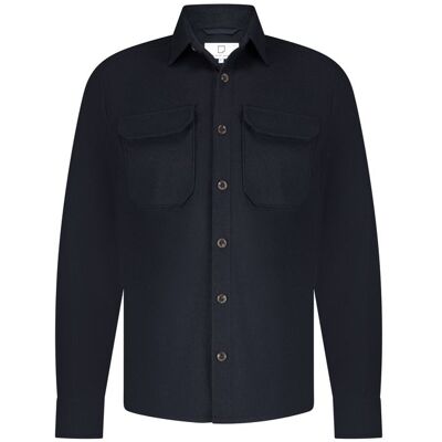 Born With Appetite REGGIE SHIRTJACKET L L Born With Appetite REGGIE SHIRTJACKET L L