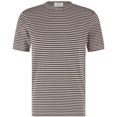 Born With Appetite HUGO KNITTED T-SHIRT SS XL XL Born With Appetite HUGO KNITTED T-SHIRT SS XL XL