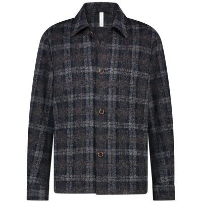 Born With Appetite CURT SHIRT JACKET L L Born With Appetite CURT SHIRT JACKET L L