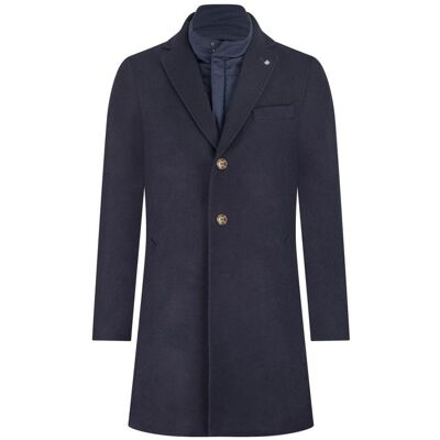Born With Appetite IGOR COAT WOOL 48 48 Born With Appetite IGOR COAT WOOL 48 48