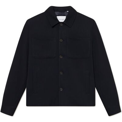 Les Deux Marseille Hybrid Jacket M M Les Deux Marseille Hybrid Jacket M M