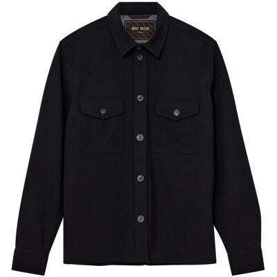 Mos Mosh MMGBirk Traver Overshirt S S Mos Mosh MMGBirk Traver Overshirt S S