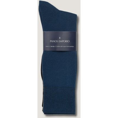 PANOS 3PK CARL CASUAL FLAT KNIT ONESIZE ONESIZE PANOS 3PK CARL CASUAL FLAT KNIT ONESIZE ONESIZE