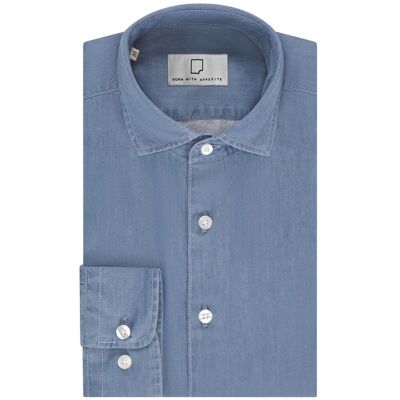 Born With Appetite SPENCER JEANSSHIRT 3XL 3XL Born With Appetite SPENCER JEANSSHIRT 3XL 3XL