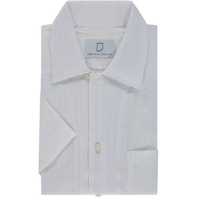 Born With Appetite WALKER CREPE CAMP SHIRT SS M M Born With Appetite WALKER CREPE CAMP SHIRT SS M M