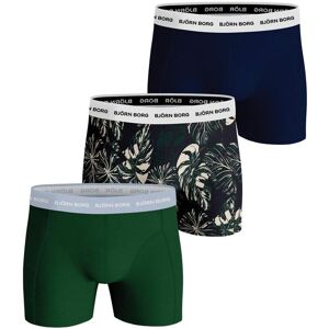 Björn Borg ESSENTIAL BOXER 3p, MULTIPACK 11, XXL 2XL 2XL Björn Borg ESSENTIAL BOXER 3p, MULTIPACK 11, XXL 2XL 2XL