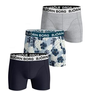 Björn Borg ESSENTIAL BOXER 3p, MULTIPACK 10 XL XL Björn Borg ESSENTIAL BOXER 3p, MULTIPACK 10 XL XL