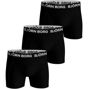Björn Borg ESSENTIAL BOXER 3p, MULTIPACK 4, XXL XL XL Björn Borg ESSENTIAL BOXER 3p, MULTIPACK 4, XXL XL XL