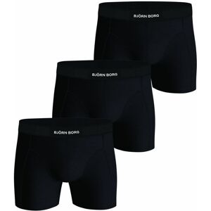 Björn Borg PREMIUM COTTON STRETCH BOXER 3p, MULTIPACK 2 S S Björn Borg PREMIUM COTTON STRETCH BOXER 3p, MULTIPACK 2 S S