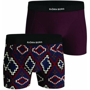 Björn Borg PREMIUM COTTON STRETCH BOXER 2p, MULTIPACK 5 M M Björn Borg PREMIUM COTTON STRETCH BOXER 2p, MULTIPACK 5 M M