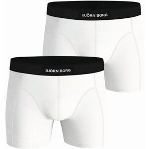 Björn Borg PREMIUM COTTON STRETCH BOXER 2p, MULTIPACK 3 L L Björn Borg PREMIUM COTTON STRETCH BOXER 2p, MULTIPACK 3 L L