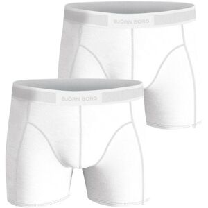 Björn Borg PREMIUM COTTON STRETCH BOXER 2p, MULTIPACK 3 XL XL Björn Borg PREMIUM COTTON STRETCH BOXER 2p, MULTIPACK 3 XL XL