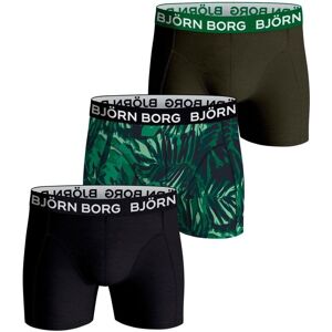Björn Borg COTTON STRETCH BOXER 3p, MULTIPACK 12 XL XL Björn Borg COTTON STRETCH BOXER 3p, MULTIPACK 12 XL XL