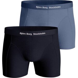 Björn Borg LYOCELL BOXER 2p, MULTIPACK 2 XL XL Björn Borg LYOCELL BOXER 2p, MULTIPACK 2 XL XL