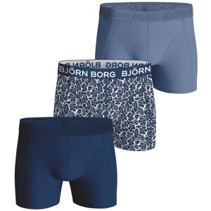 Björn Borg COTTON STRETCH BOXER 3p, MULTIPACK 11 2XL 2XL Björn Borg COTTON STRETCH BOXER 3p, MULTIPACK 11 2XL 2XL