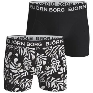 Björn Borg COTTON STRETCH BOXER 2p, MULTIPACK 6 2XL 2XL Björn Borg COTTON STRETCH BOXER 2p, MULTIPACK 6 2XL 2XL