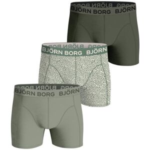 Björn Borg COTTON STRETCH BOXER 3p, MULTIPACK 12 XL XL Björn Borg COTTON STRETCH BOXER 3p, MULTIPACK 12 XL XL