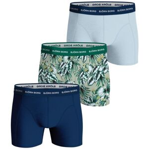 Björn Borg COTTON STRETCH BOXER 3p, MULTIPACK 12 XL XL Björn Borg COTTON STRETCH BOXER 3p, MULTIPACK 12 XL XL
