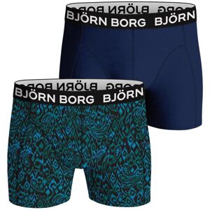 Björn Borg BAMBOO COTTON BLEND BOXER 2p, MULTIPACK 2 XL XL Björn Borg BAMBOO COTTON BLEND BOXER 2p, MULTIPACK 2 XL XL
