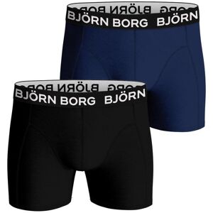 Björn Borg BAMBOO COTTON BLEND BOXER 2p, MULTIPACK 2 XL XL Björn Borg BAMBOO COTTON BLEND BOXER 2p, MULTIPACK 2 XL XL