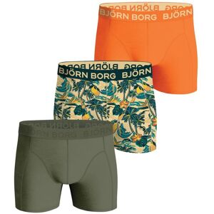 Björn Borg COTTON STRETCH BOXER 3p, MULTIPACK 12 2XL 2XL Björn Borg COTTON STRETCH BOXER 3p, MULTIPACK 12 2XL 2XL