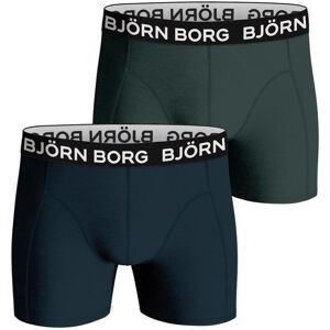 Björn Borg BAMBOO BOXER 2p, MULTIPACK 3 S S Björn Borg BAMBOO BOXER 2p, MULTIPACK 3 S S