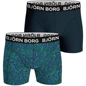 Björn Borg BAMBOO BOXER 2p, MULTIPACK 3 XL XL Björn Borg BAMBOO BOXER 2p, MULTIPACK 3 XL XL