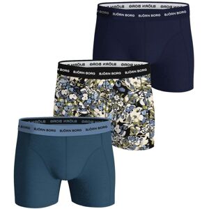 Björn Borg COTTON STRETCH BOXER 3p, MULTIPACK 12 XL XL Björn Borg COTTON STRETCH BOXER 3p, MULTIPACK 12 XL XL