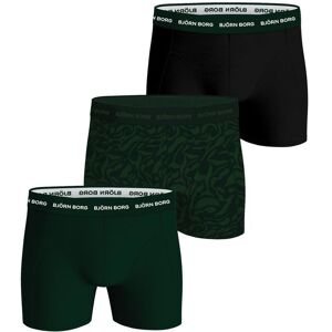 Björn Borg COTTON STRETCH BOXER 3p, MULTIPACK 12 M M Björn Borg COTTON STRETCH BOXER 3p, MULTIPACK 12 M M